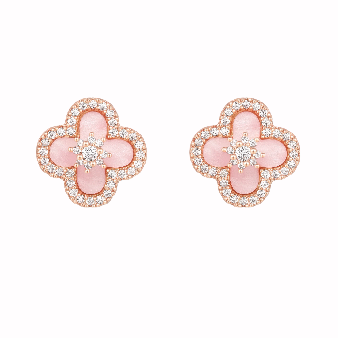 Sakura Cleef Necklace