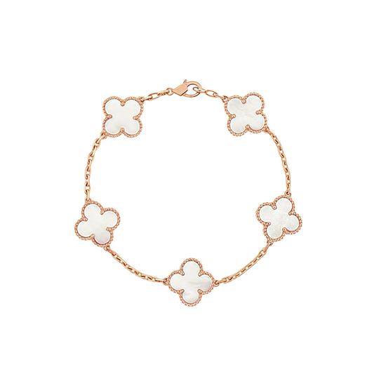 Flower Bracelet