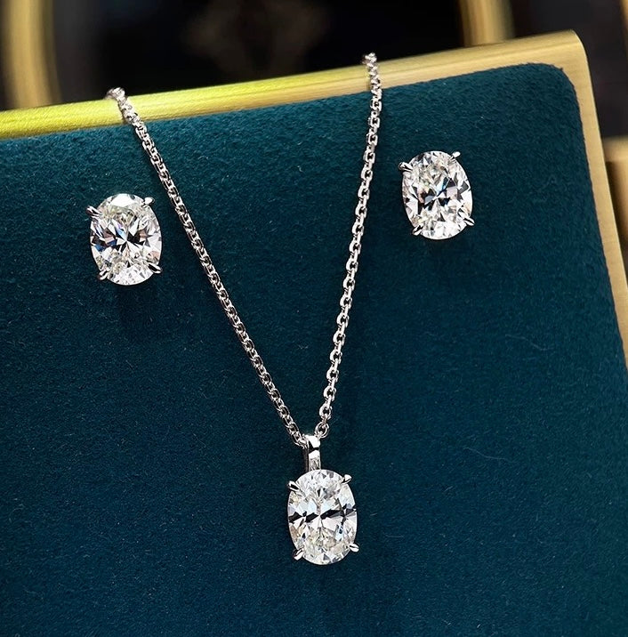 ELENA NECKALCE SET
